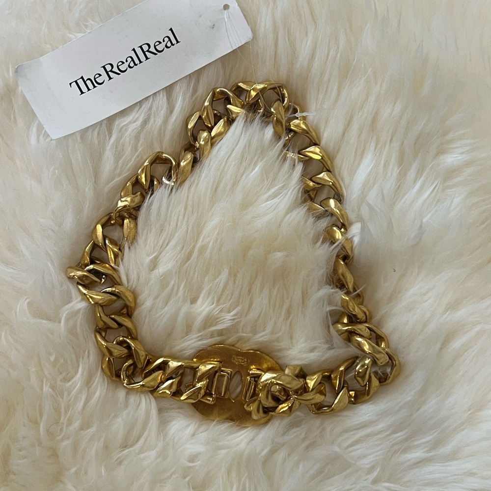 Chanel chain belt - Picture 5 of 11